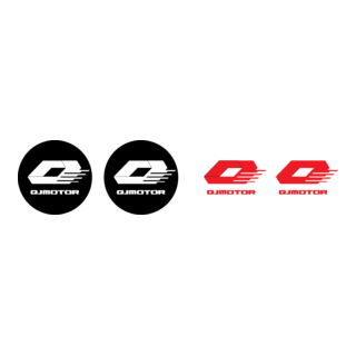 QJ motor Logo PNG Vector
