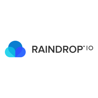 Raindrop.io Logo PNG Vector