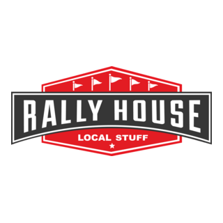 Rally House Logo PNG Vector