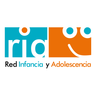 Red Infancia y Adolescencia Logo PNG Vector