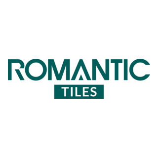 Romantic Tiles Uganda Logo PNG Vector