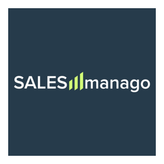 SALESmanago Logo PNG Vector