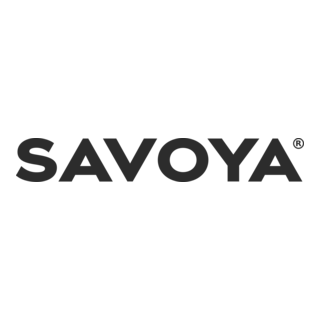 Savoya Text Logo PNG Vector