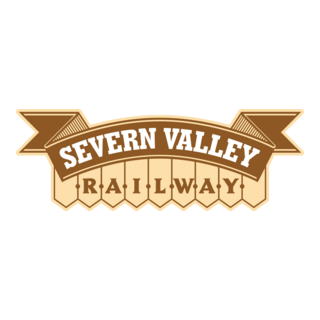 Severn Valley Railway Logo PNG Vector