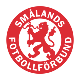 Smålands Fotbollförbund Logo PNG Vector