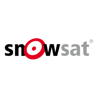 Snowsat Logo PNG Vector