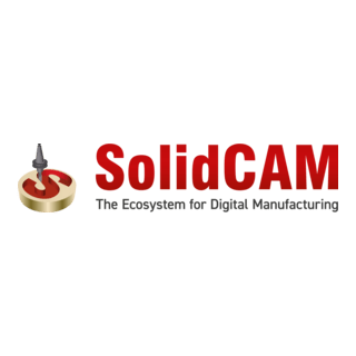 SolidCAM Logo PNG Vector