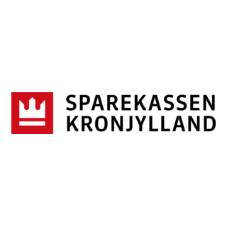 Sparekassen Kronjylland Logo PNG Vector