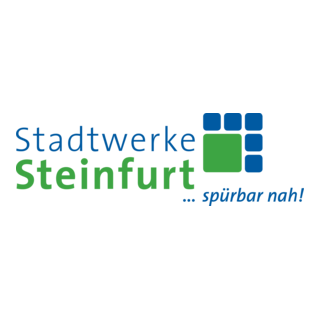 Stadtwerke Steinfurt Logo PNG Vector