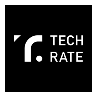 Techrate Logo PNG Vector
