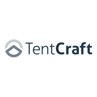 TentCraft Logo PNG Vector