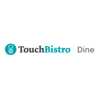 TouchBistro Dine Logo PNG Vector