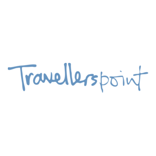 Travellerspoint Logo PNG Vector