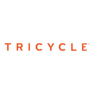 Tricycle Logo PNG Vector