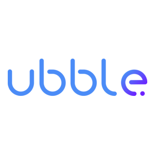 Ubble Logo PNG Vector