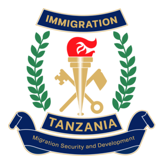 UHAMIAJI TANZANIA Logo PNG Vector