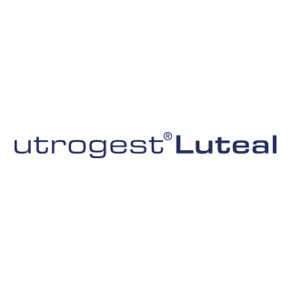 utrogest Luteal Logo PNG Vector