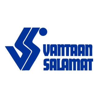 Vantaan Salamat Logo PNG Vector