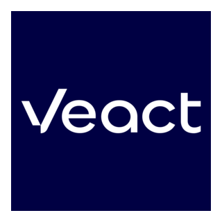 Veact GmbH Logo PNG Vector