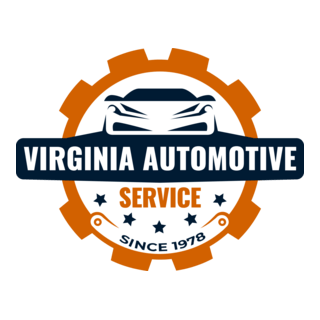 Virginia Automotive Service Logo PNG Vector