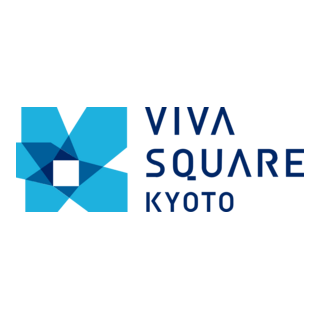 viva square kyoto Logo PNG Vector