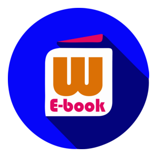 WAIKA ebook Logo PNG Vector
