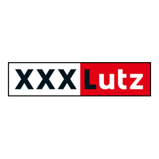 XXXLutz Logo PNG Vector