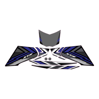 YAMAHA XTZ Logo PNG Vector