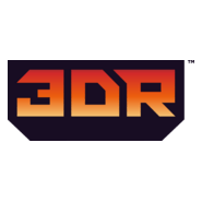 3D Realms Logo PNG Vector