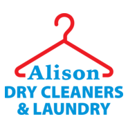 Alison DryCleaners And Laundry Uganda Logo PNG Vector