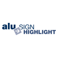 Alusign Highlight Logo PNG Vector