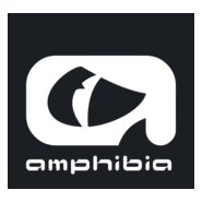 Amphibia Eyegear Logo PNG Vector