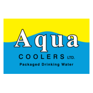 Aqua Coolers Packaged Dricnking Water Uganda Logo PNG Vector