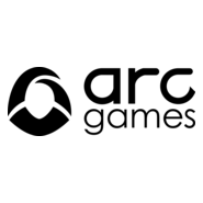 Arc Games Logo PNG Vector