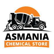 Asmania Chemical Store Logo PNG Vector