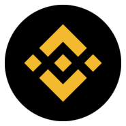 Binance Icon Logo PNG Vector