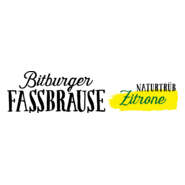 Bitburger Fassbrause Naturtrüb Zitrone Logo PNG Vector