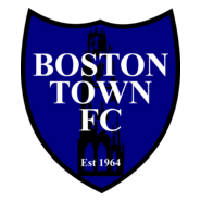 Boston Town FC Logo PNG Vector