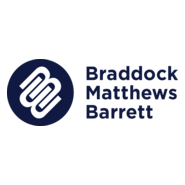 BraddockMatthewsBarrett Logo PNG Vector
