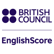 British Council EnglishScore Logo PNG Vector