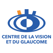 Centre de la vision et du glaucome Logo PNG Vector