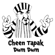 Chin Tapak Logo PNG Vector