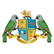 Coat of arms of Dominica Logo PNG Vector