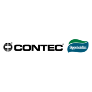 Contec Sporicidin Logo PNG Vector