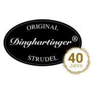 Dinghartinger 40 Jahre Logo PNG Vector