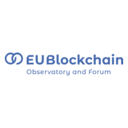 EUBlockchain Logo PNG Vector