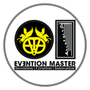 Evention Master Logo PNG Vector