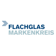 Flachglas Markenkreis Logo PNG Vector