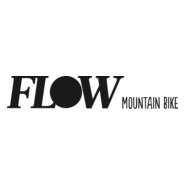 Flow Mountain Bike Logo PNG Vector