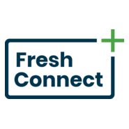 Fresh Connect Logo PNG Vector